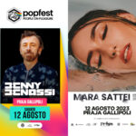 12.08 - BENNY BENASSI + MARA SATTEI