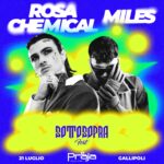 21.07 - BIG MAMA + ROSA CHEMICAL & MILES