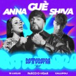 19.07 - GUE + SHIVA + ANNA