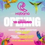 18.06 - INAUGURAZIONE KABANA