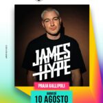 10.08 - JAMES HYPE