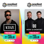 27.07 - ACRAZE + MERK & KREMONT