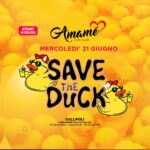 21.06 - SAVE THE DUCK