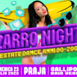 23.07 - ZARRO NIGHT + ALESSIA LANZA