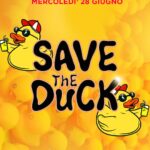 28.06 - SAVE THE DUCK