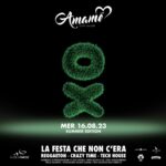 16.08 - XO - LA FESTA CHE NON C'ERA