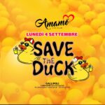 04.09 - SAVE THE DUCK