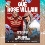 13.07 - GUE + ROSE VILLAIN