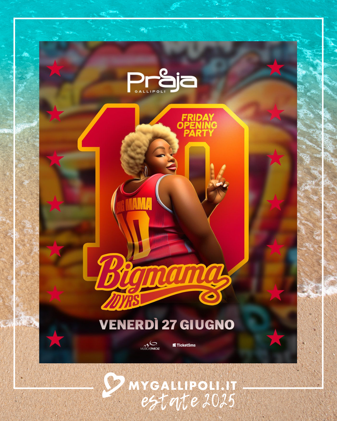 27.06 - BIG MAMA