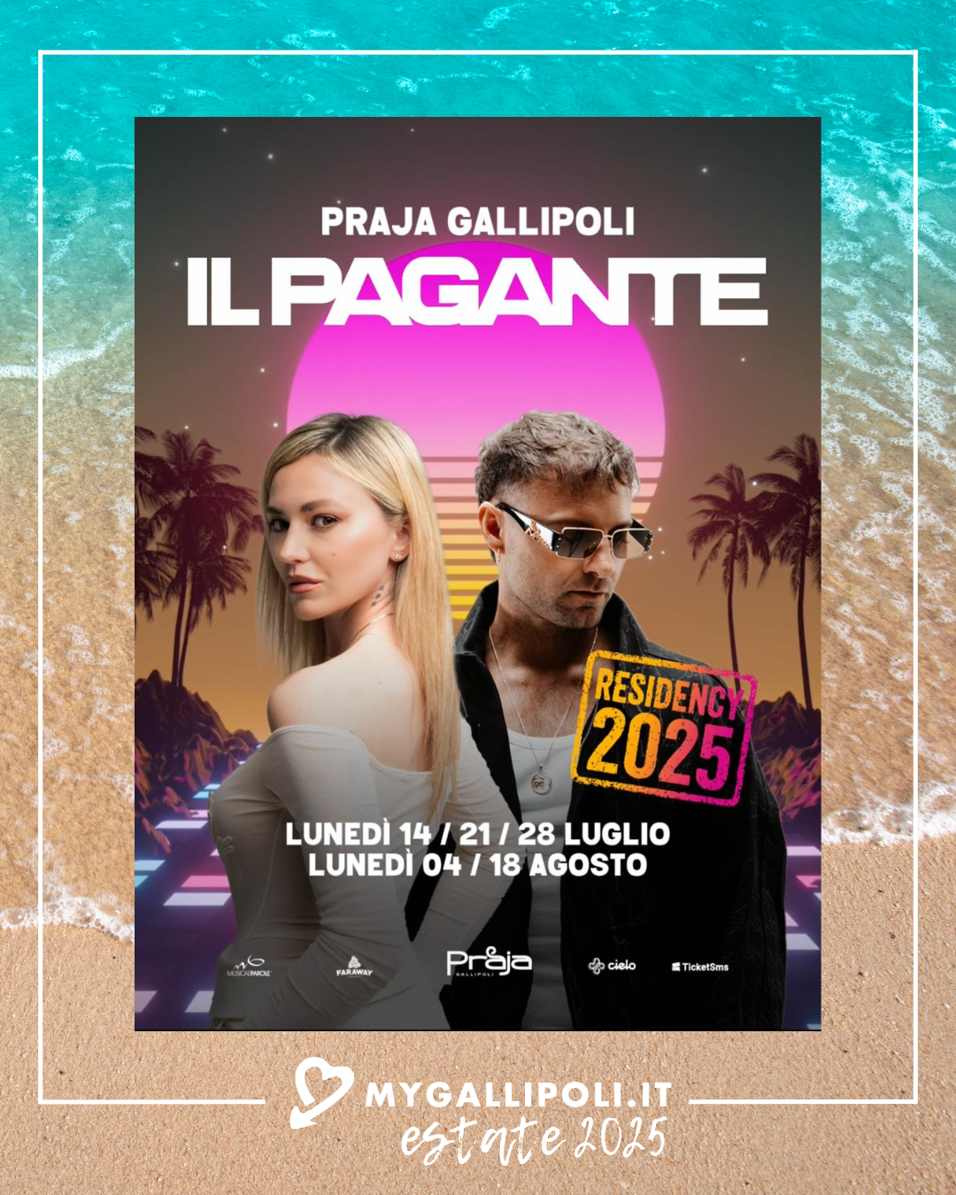 14.07 - IL PAGANTE