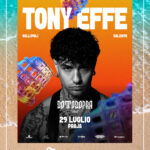 29.07 - TONY EFFE