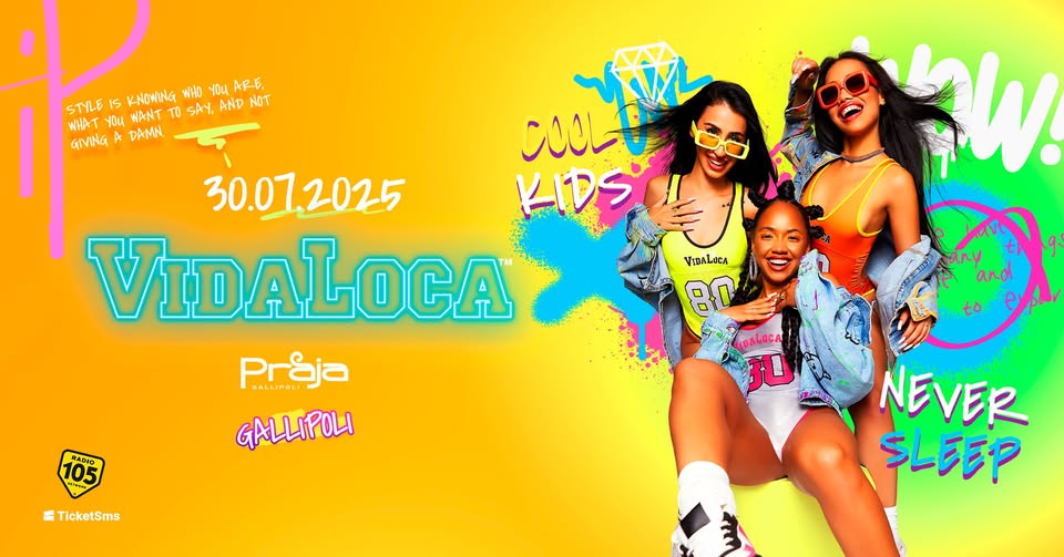 30.07 - VIDALOCA