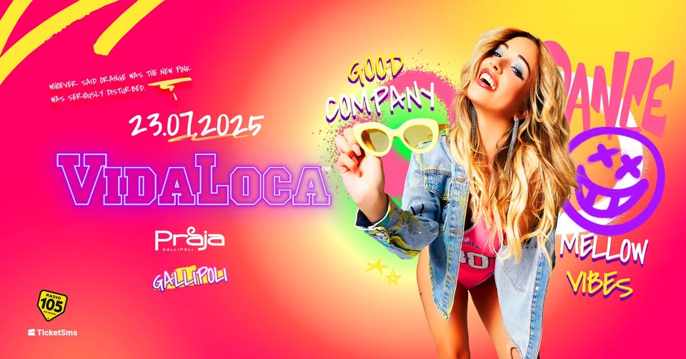 23.07 - VIDALOCA