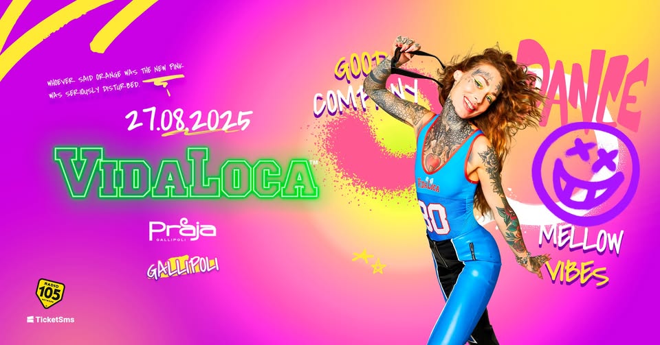27.08 - VIDALOCA