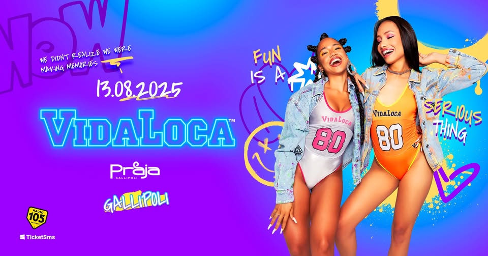 13.08 - VIDALOCA