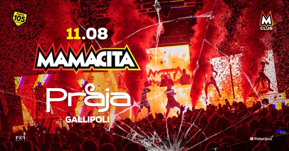 11.08 - MAMACITA