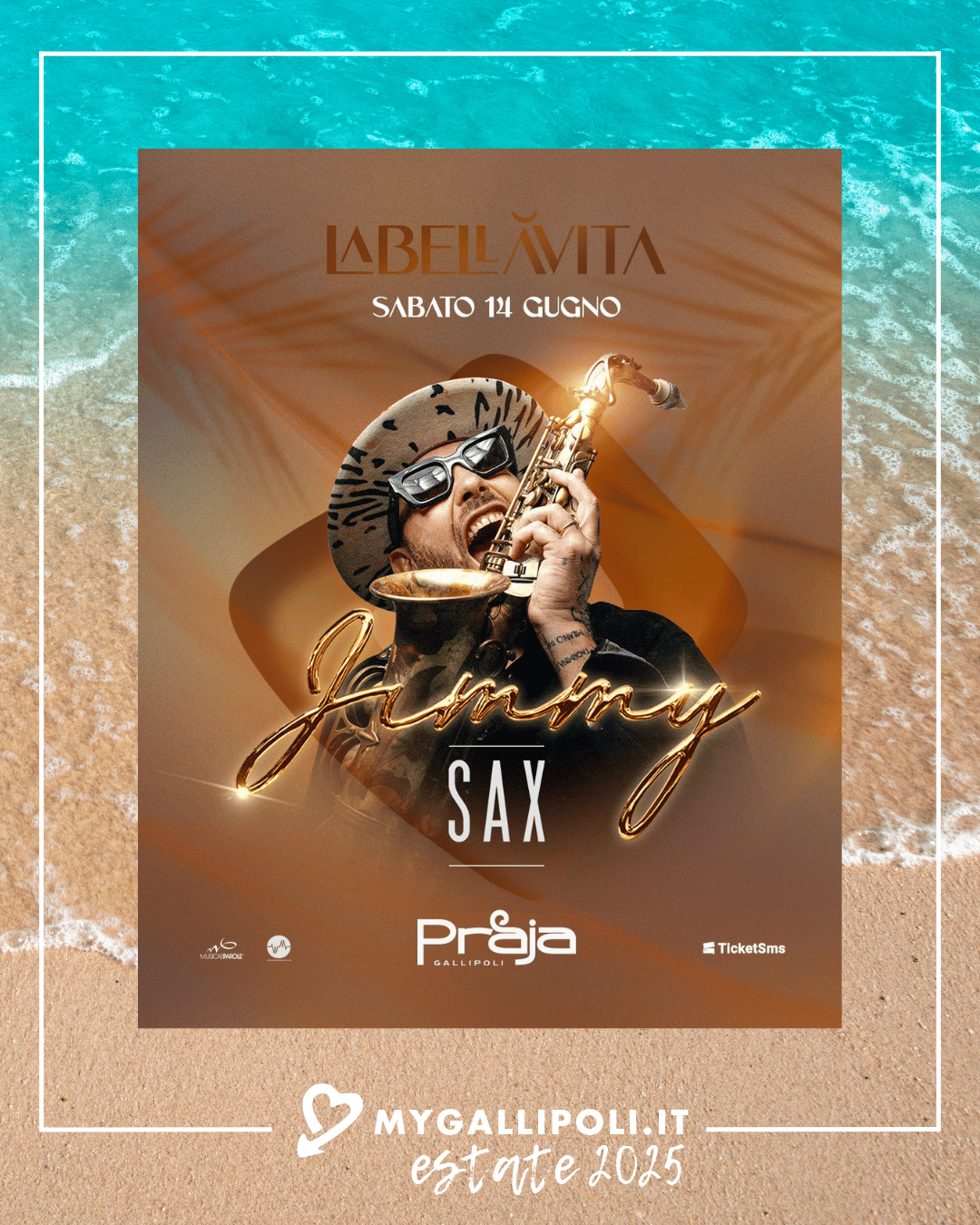 14.06 - JIMMY SAX