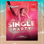 16.06 - AMAME' - SINGLE PARTY
