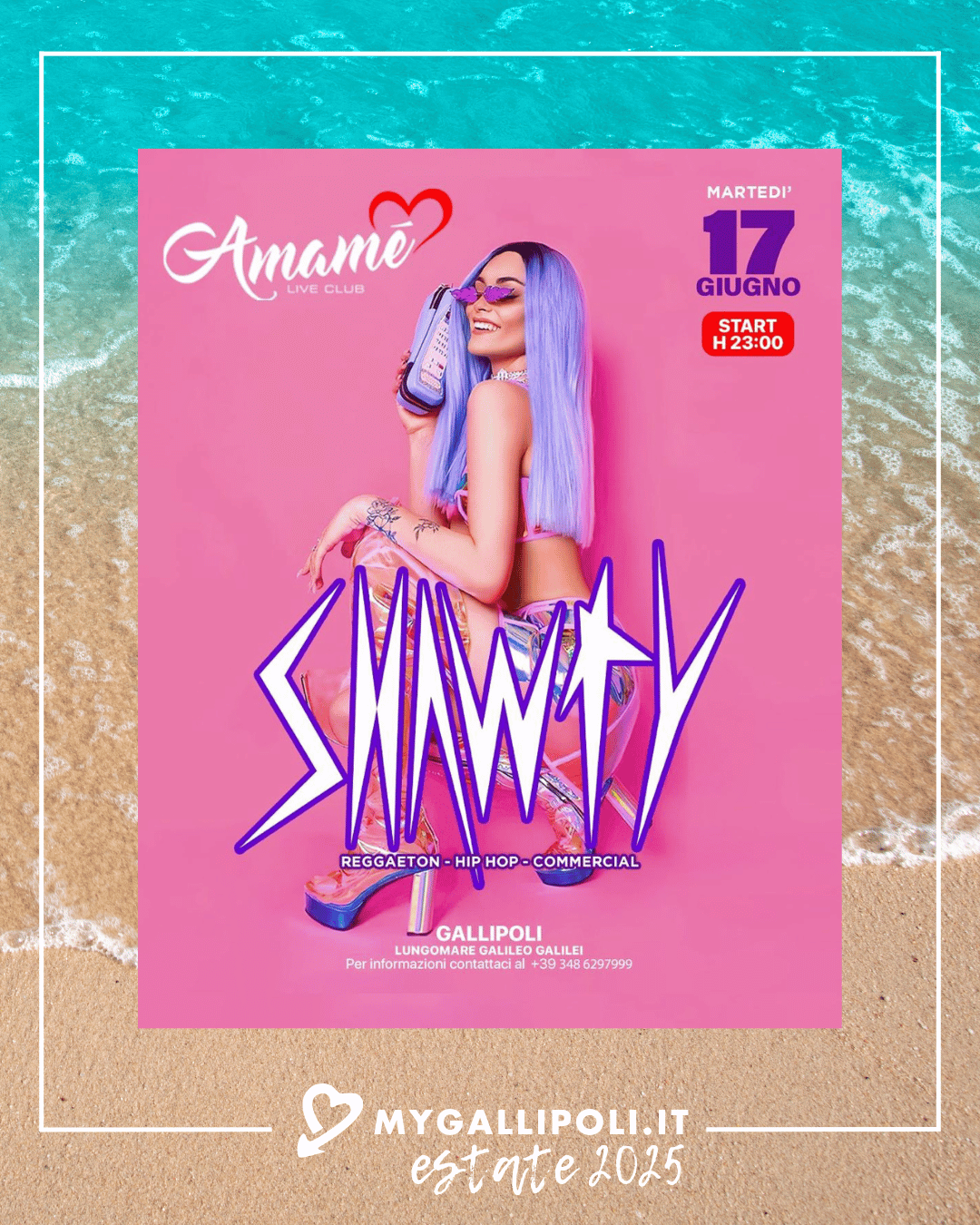 17.06 - AMAME' - SHAWTY