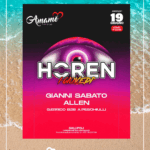 19.06 - AMAME' - HOREN