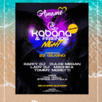 22.06 - AMAME' - KABANA
