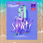 24.06 - AMAME' - SHAWTY