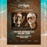 28.06 - HECTOR ROMERO + MICHEL CLEIS