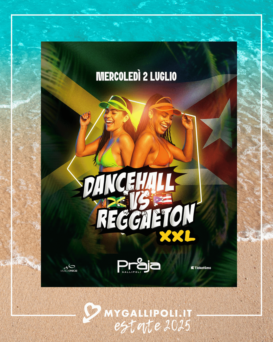 02.07 - DANCEHALL VS REGGAETON