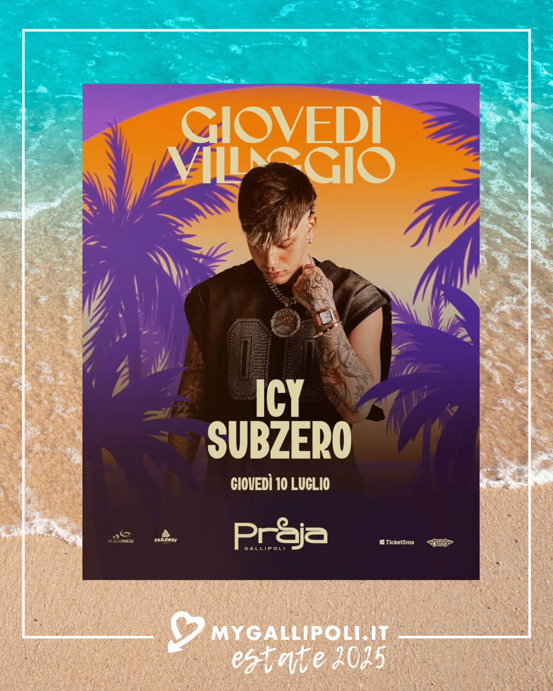 10.07 - ICY SUBZERO