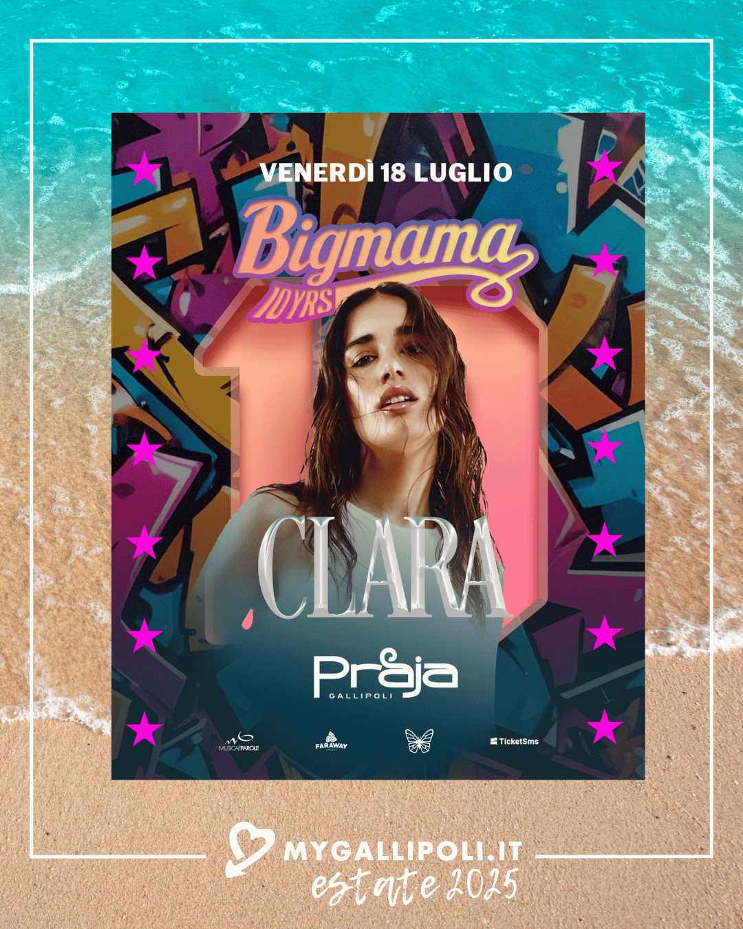 18.07 - BIG MAMA + CLARA