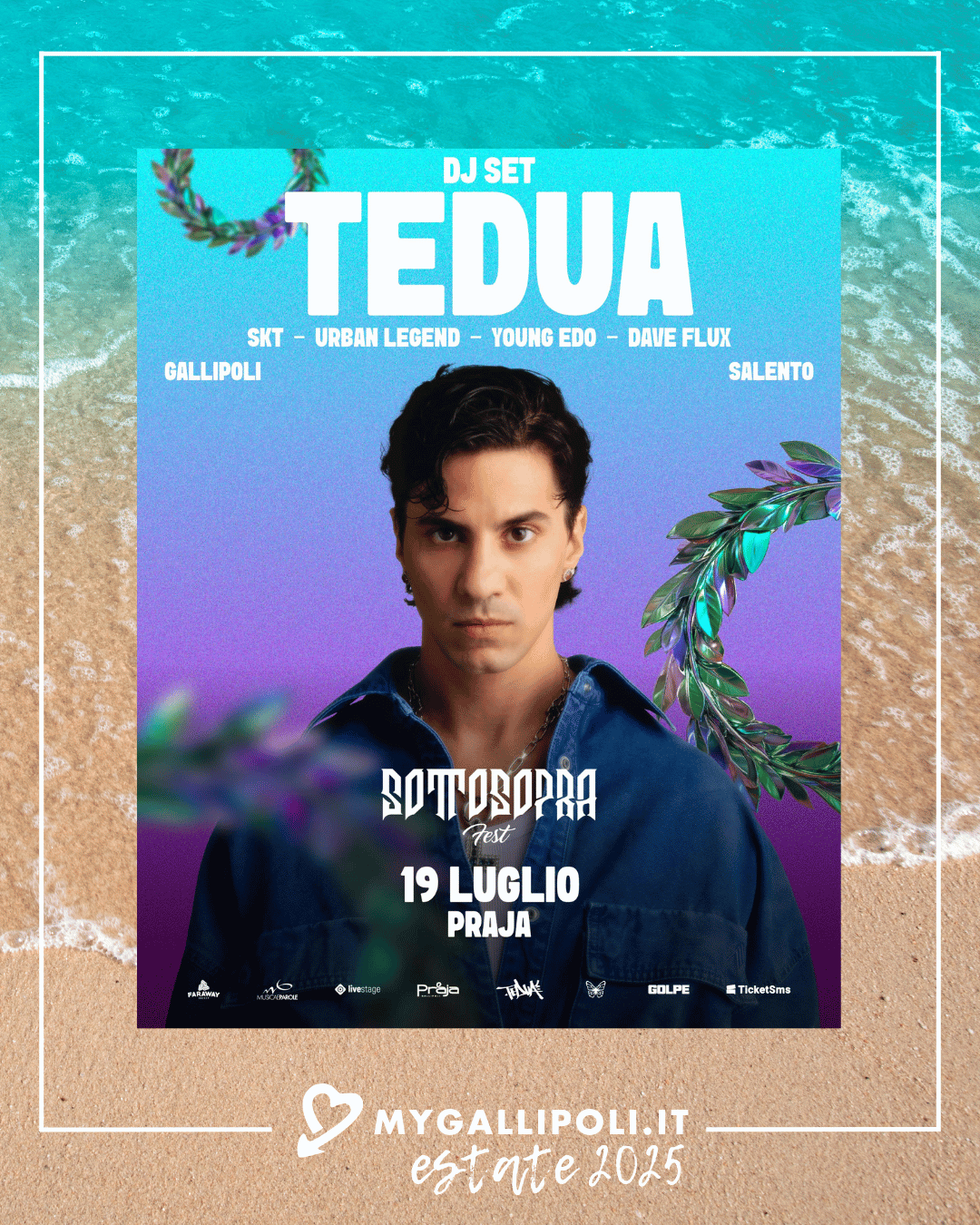 19.07 - TEDUA