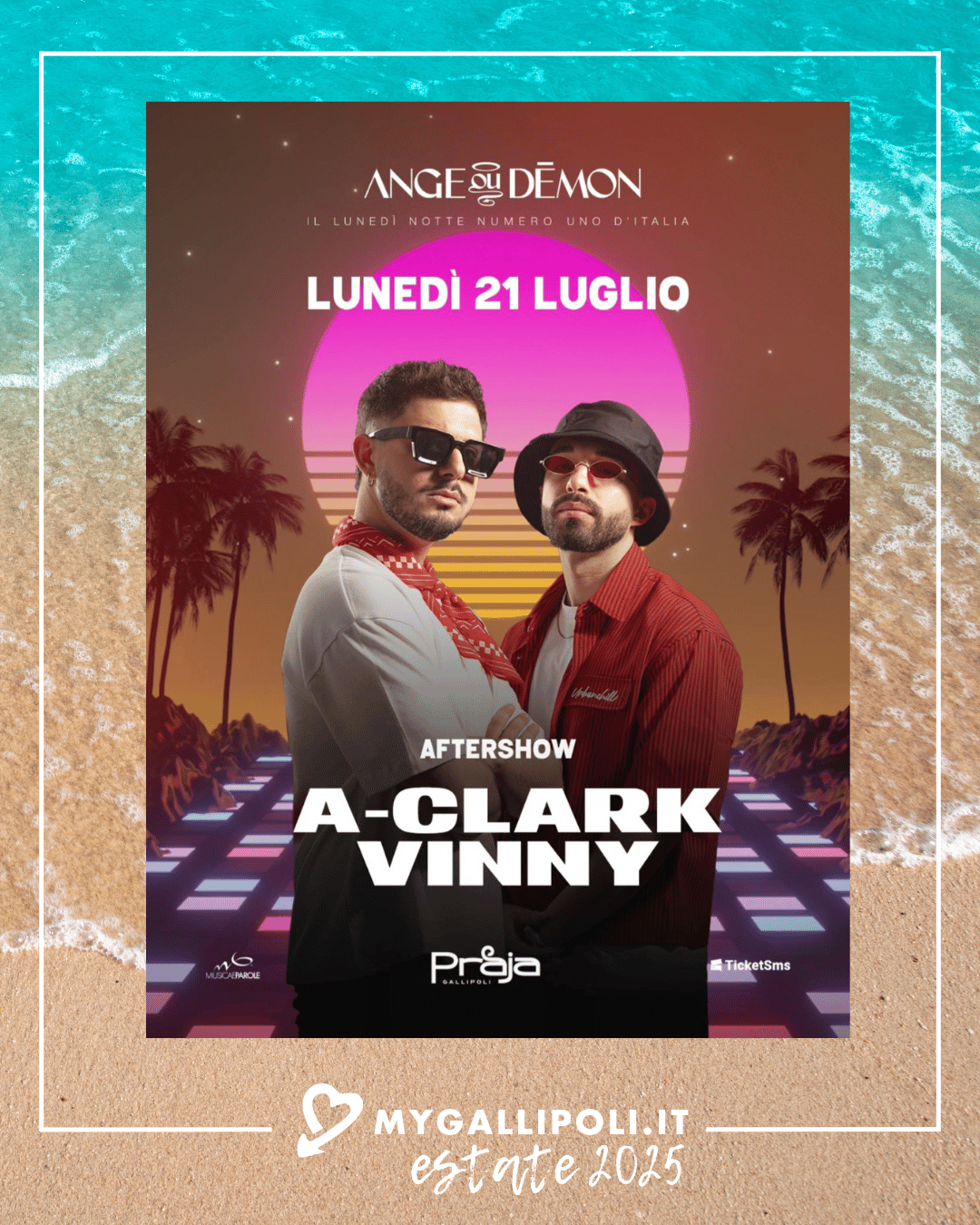 21.07 - A-CLARK E VINNY