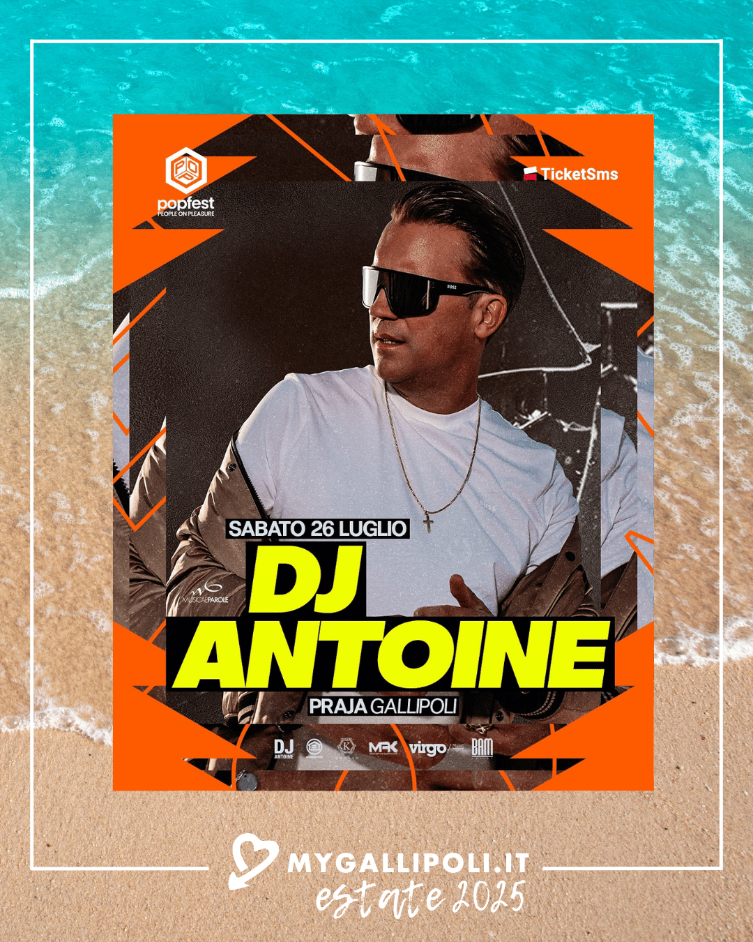 26.07 - DJ ANTOINE