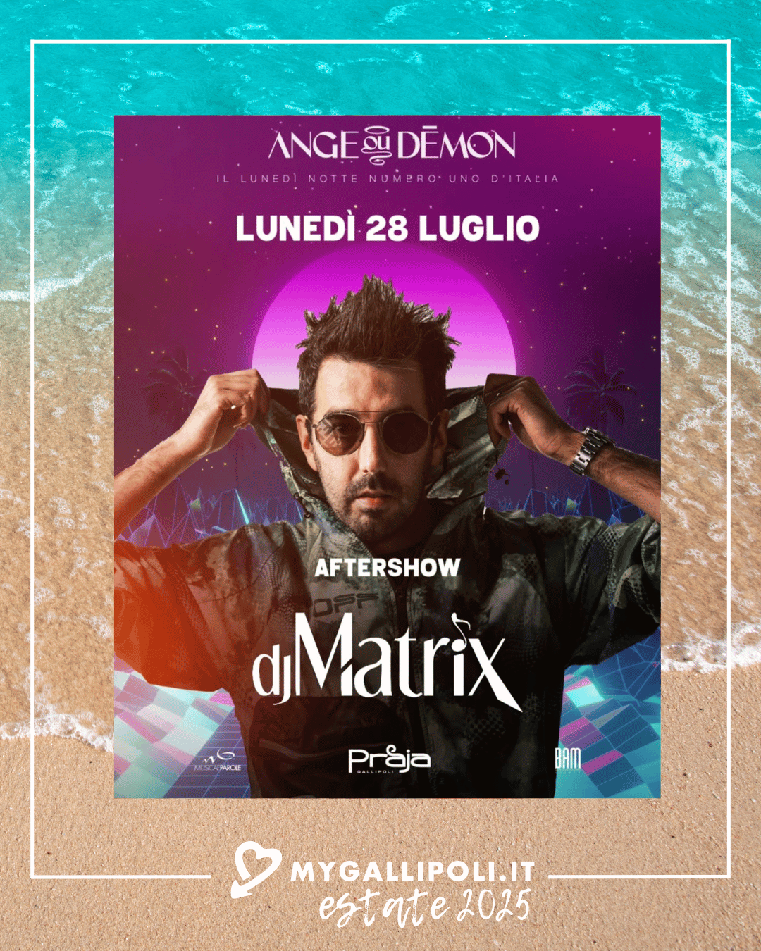 28.07 - DJ MATRIX