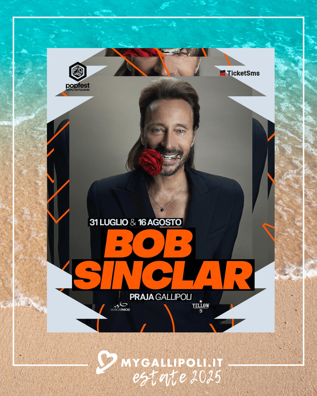 16.08 - BOB SINCLAR