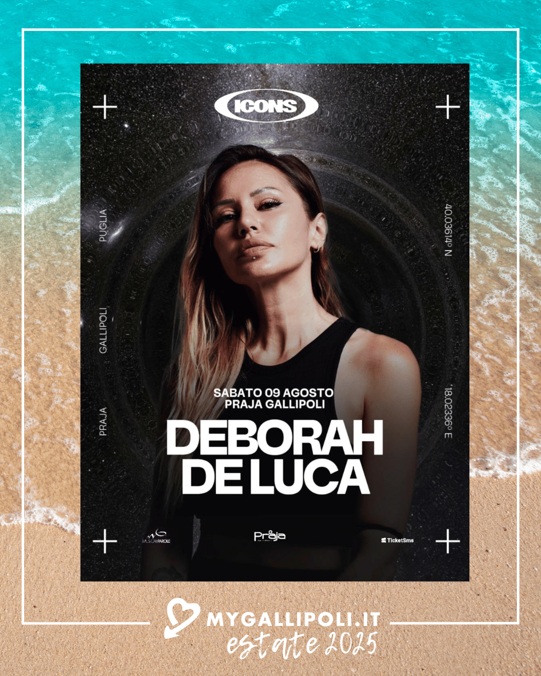 09.08 - DEBORAH DE LUCA