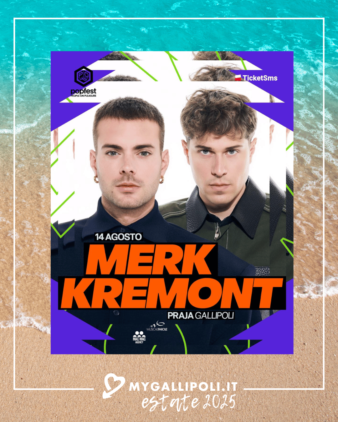 14.08 - MERK & KREMONT