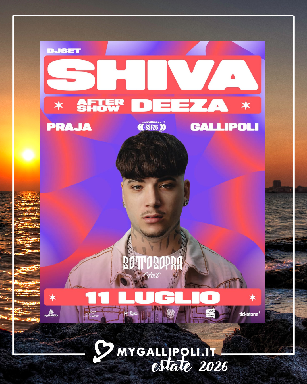 11.07 - SHIVA + DEEZA @ PRAJA