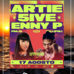 17.08 - ARTIE 5IVE + ENNY P + VIDALOCA @ PRAJA