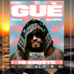 18.08 - GUE @ PRAJA