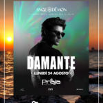 24.08 - ANDREA DAMANTE @ PRAJA