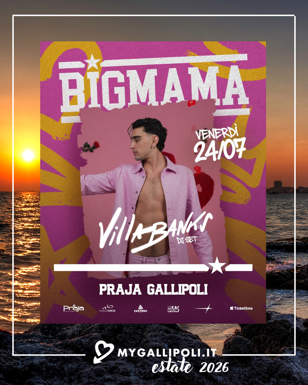24.07 - VILLABANKS - BIG MAMA