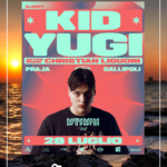28.07 - KID YUGI @ PRAJA