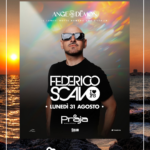 31.08 - FEDERICO SCAVO @ PRAJA
