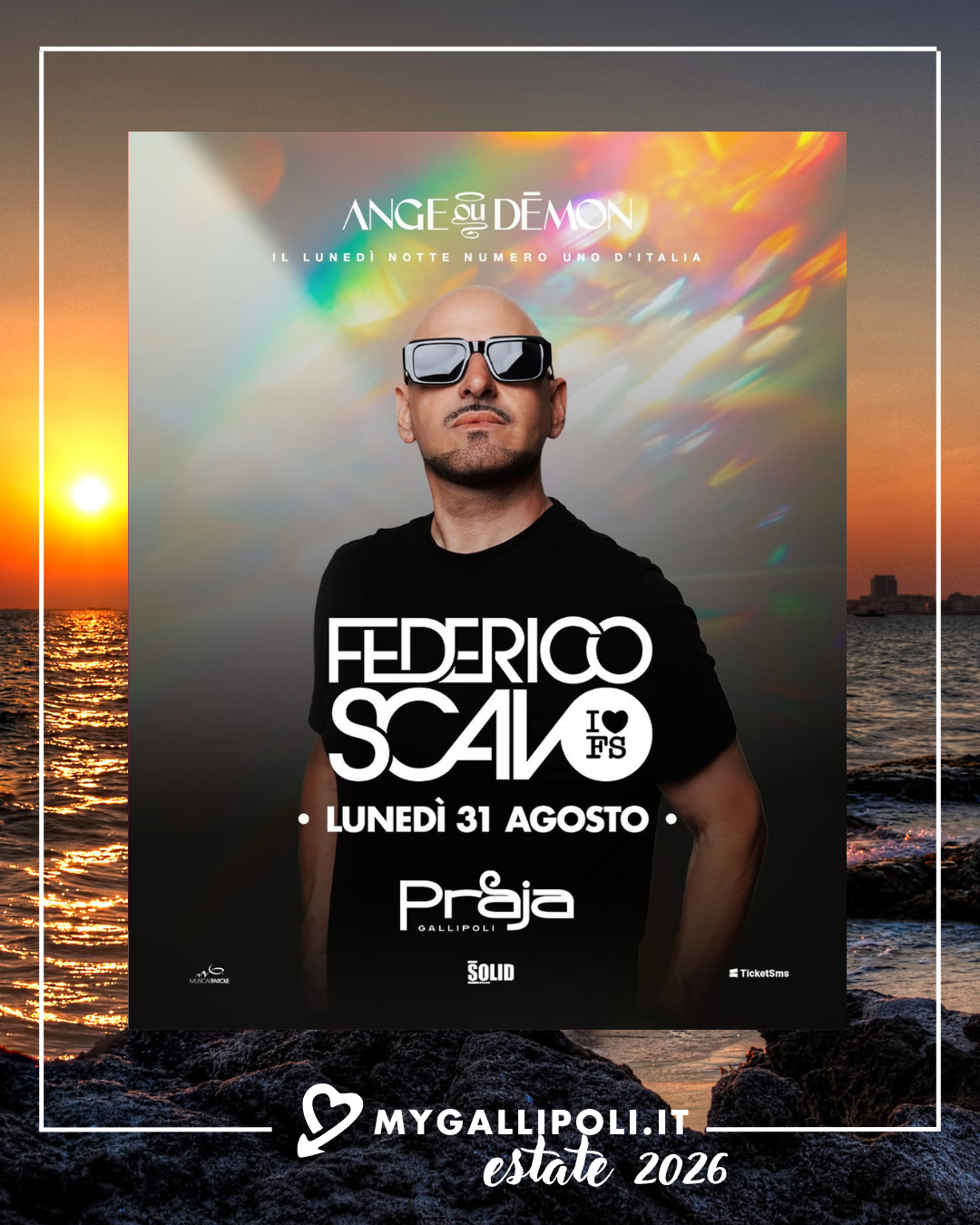 31.08 - FEDERICO SCAVO @ PRAJA