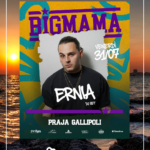 31.07 - ERNIA + BIG MAMA @ PRAJA