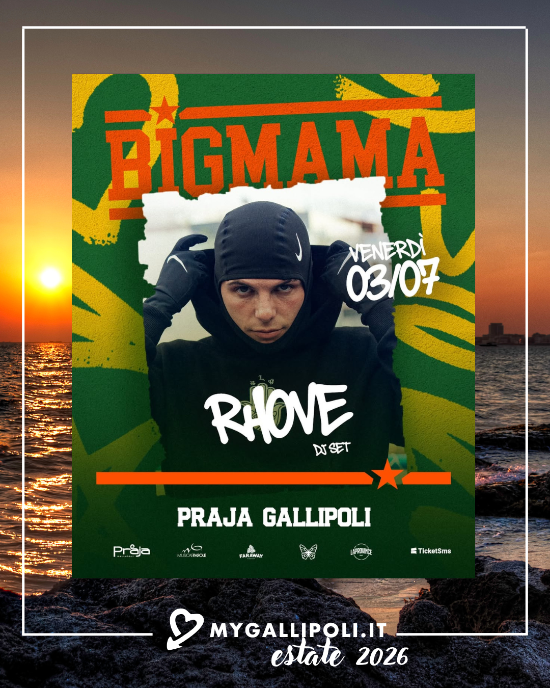 03.07 - RHOVE + BIG MAMA @ PRAJA