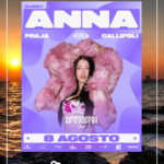 08.08 - ANNA PEPE @ PRAJA