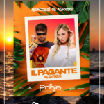 05.08 - IL PAGANTE + A-CLARK & VINNY @ PRAJA