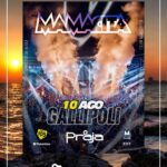10.08 - MAMACITA @ PRAJA